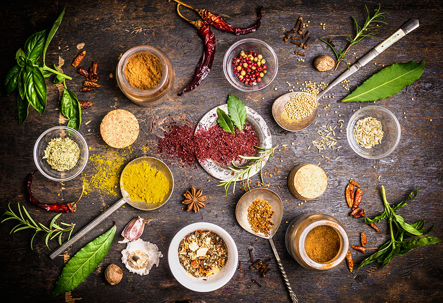 HEALING PLANTS FROM THE HERBALIST'S KITCHEN