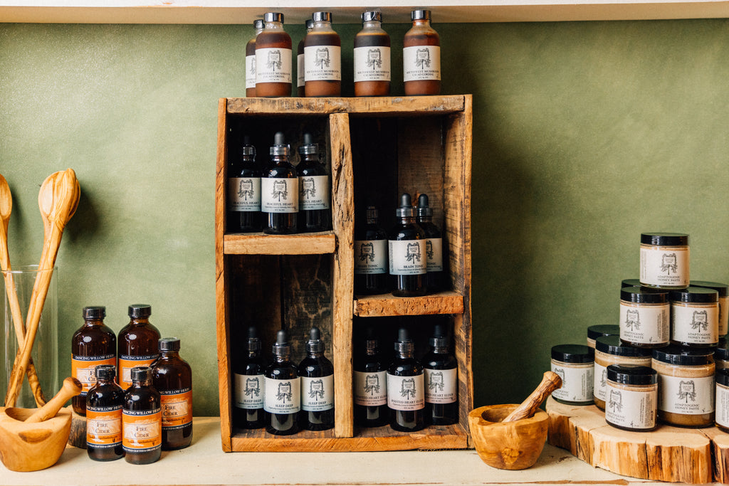 Herbs for Immune Support: Part 2- Acute Cold/Flu