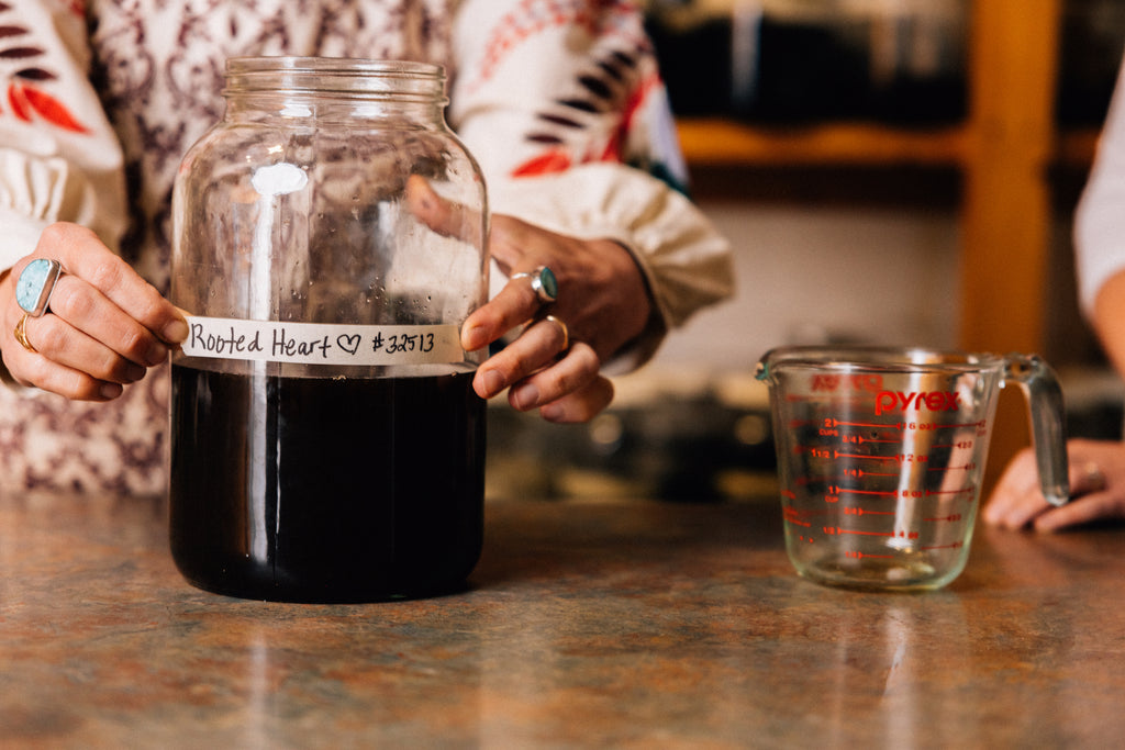 Herbs for Sensitive Folk