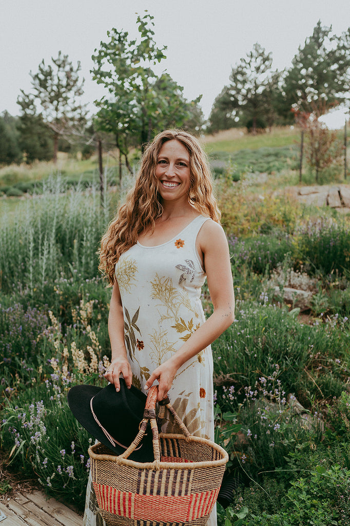 Herbalism for the People: A Conversation with Sarah Josey of Golden Poppy Apothecary