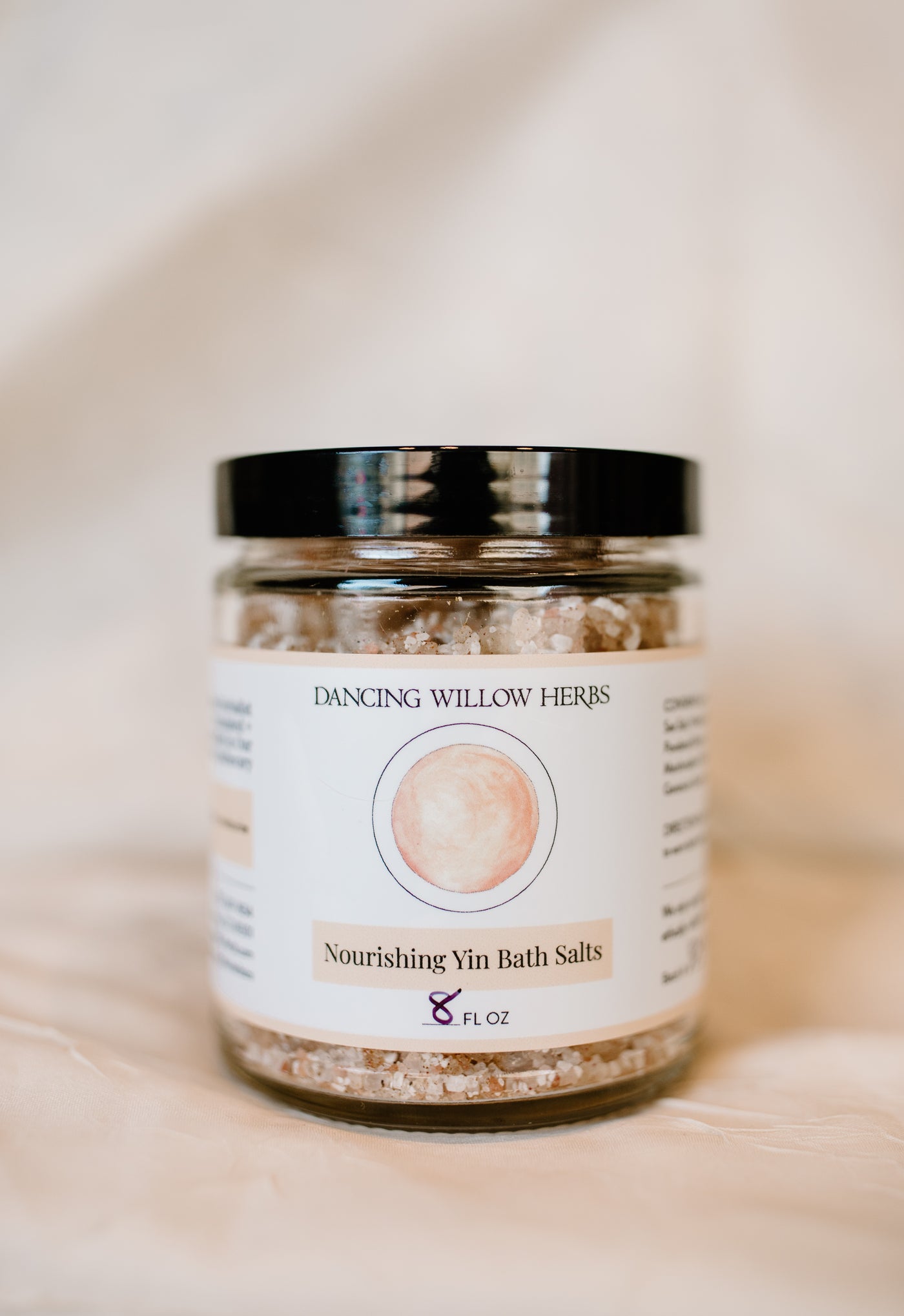 Nourishing Yin Bath Salts