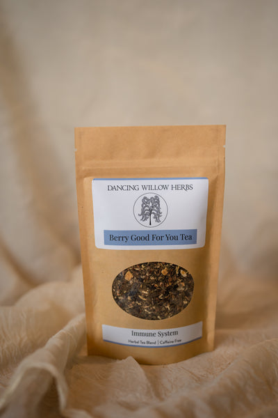 Berry Good for You Tea