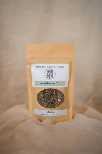 Nourish-Mint Tea