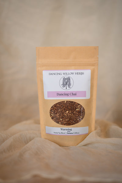 Dancing Rooibos Chai Tea