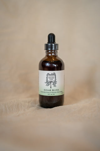 Blood Sugar Tonics