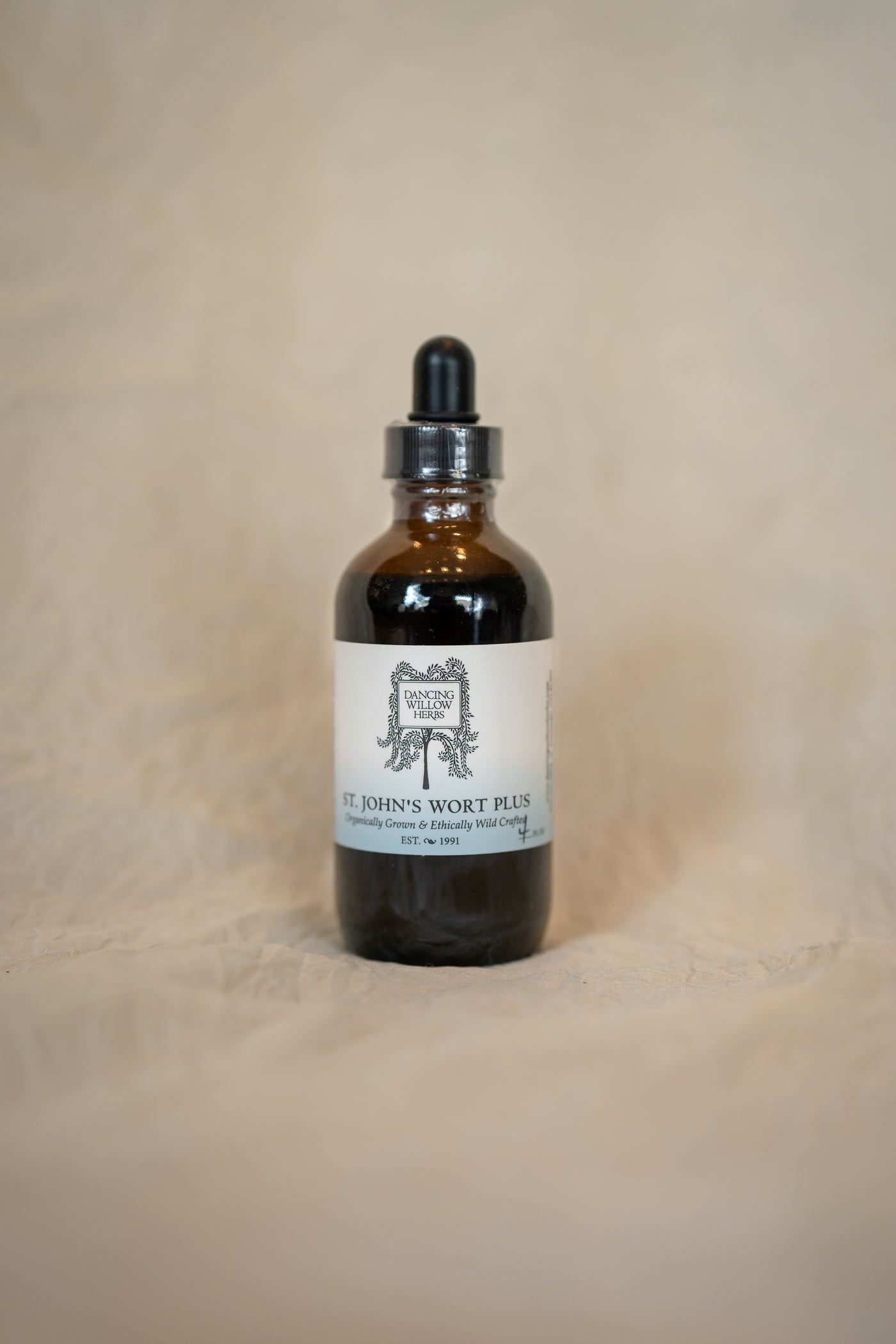 St. John's Wort Plus