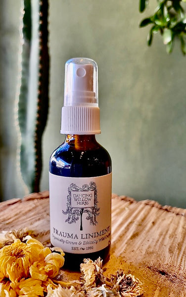 Trauma Liniment