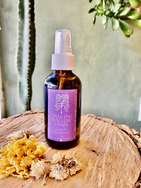 Lavender Room Freshener/Spray 4oz