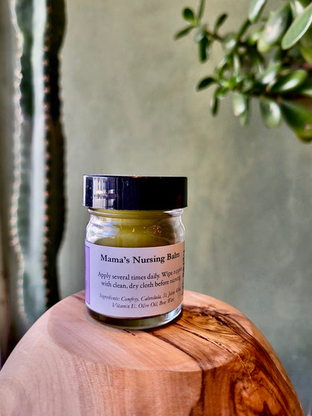Mama's Nursing Balm