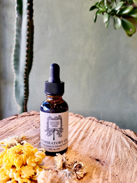 Respiratory Oil