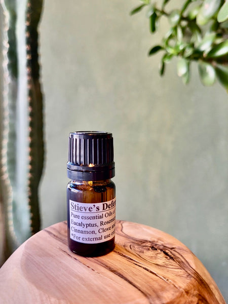 Stieve's-Thieve's Defense Essential Oil Blend 5ml