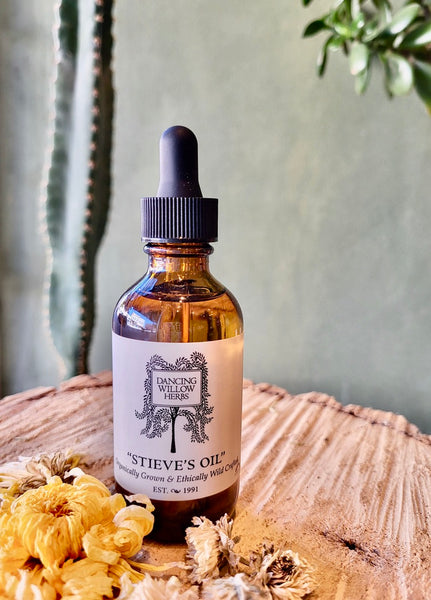 Stieve's-Thieve's Oil