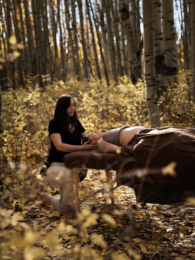 Adomibal Message Abdominal Massage & Womb Work with Cara Sheahan – Dancing Willow Herbs