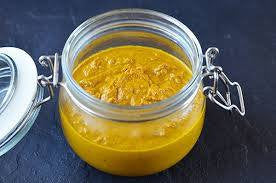 How to Make a Simple Turmeric Paste