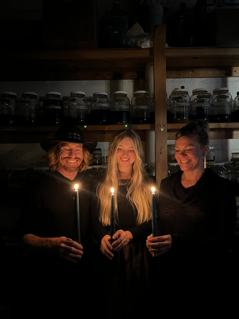 Modern Day Elves: Owning an Apothecary During Holiday Season