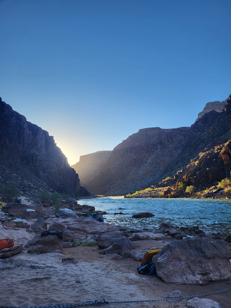 A Letter from the Grand Canyon