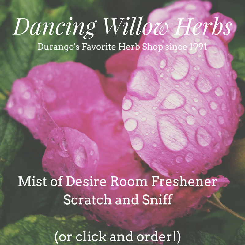 Herbs for Romance? We've got you covered!