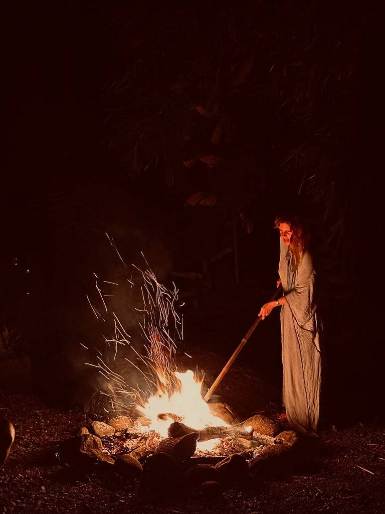 Tending the Inner Flame: Winter Solstice Wisdom with Marysia Miernowska