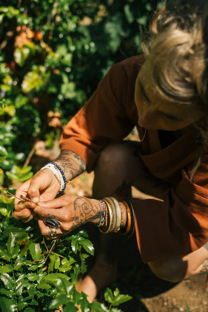 When Life Unfolds For Us: Cosmic Herbalism with Emma Prescher