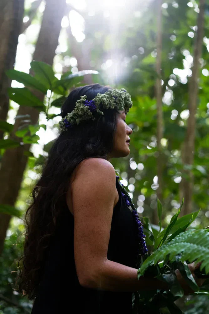 The Healing Path of Lei: Hawaiian Herbalism, Beauty, and Belonging with Keya Guimaraes