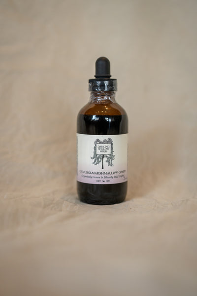 Uva Ursi/ Marshmallow Compound