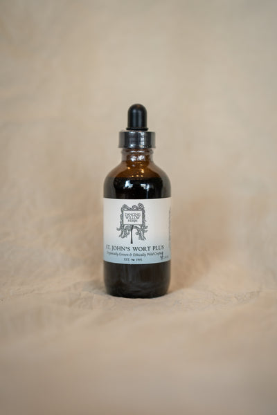 St. John's Wort Plus