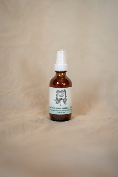 Immuno Stim Throat Spray 2oz