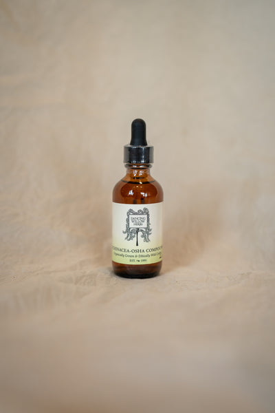 Echinacea Osha Compound