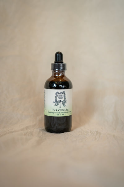 LVR- Liver Cleanse