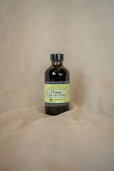 Herbal Cough Syrup