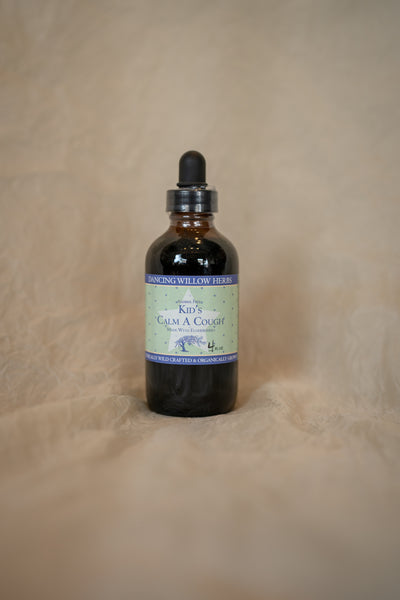 Kid's Calm A Cough