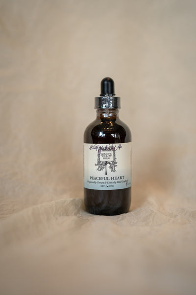 Peaceful Heart Glycerite