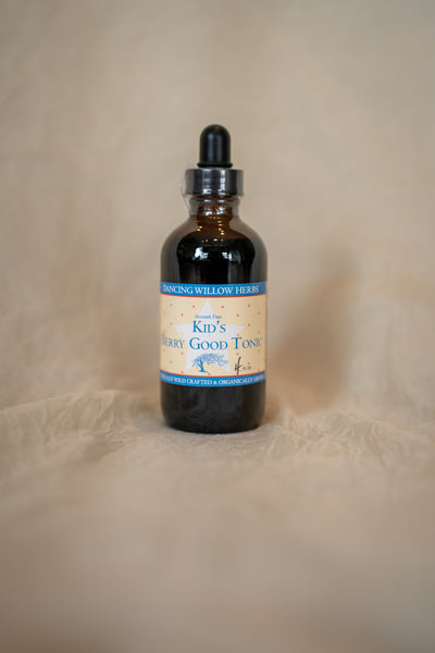 Kid's Berry Good Tonic