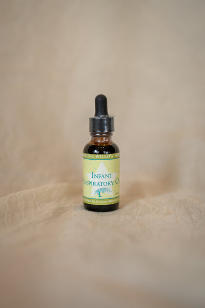 Infant Respiratory Oil