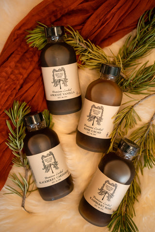 Cordials and Elixirs