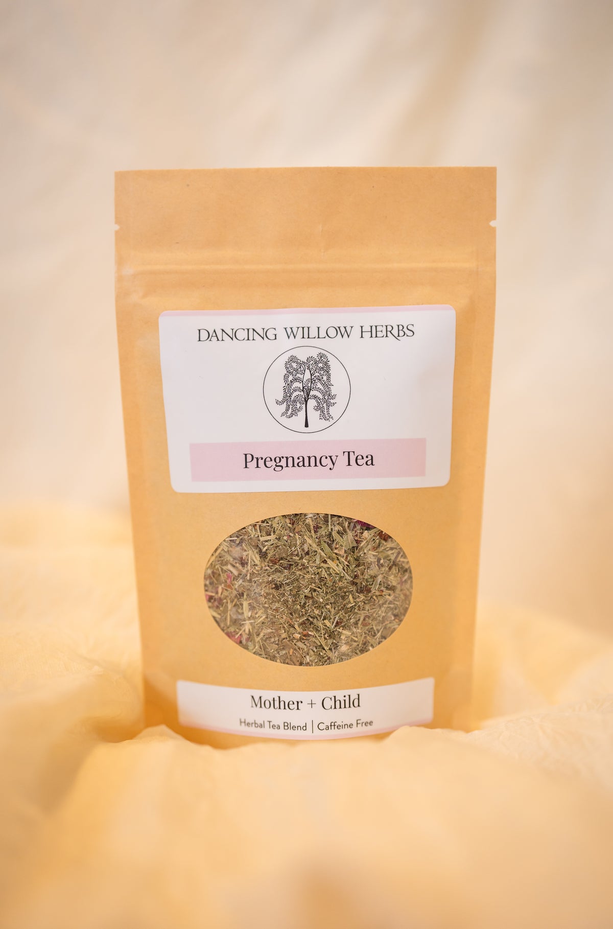 Pregnancy Tea – Dancing Willow Herbs