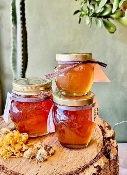 Bergamot Essential Honey