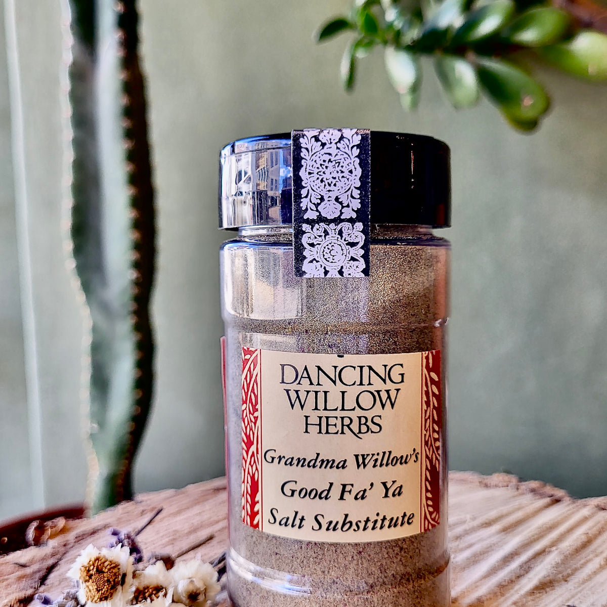 Grandma Willow's Good Fa' Ya Salt Substitute – Dancing Willow Herbs