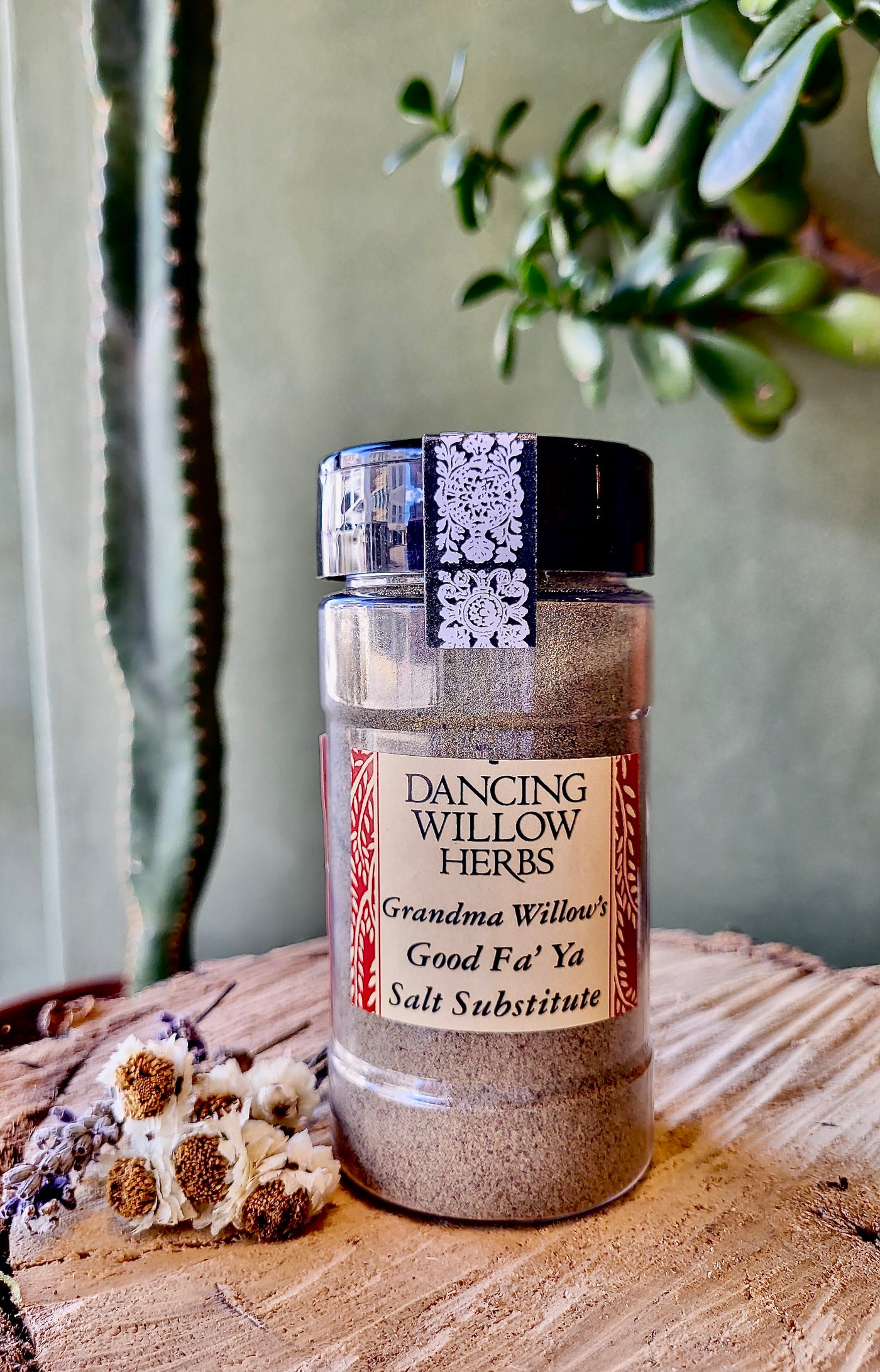 Grandma Willow's Good Fa' Ya Salt Substitute – Dancing Willow Herbs
