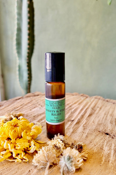 Healing Essential Oil Blends Roll-On