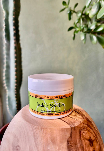Saddle Soother Salve